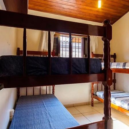 Bh4 - Bh4: Casa Com Piscina Ao Lado Da Praia Grande ウバトゥバ エクステリア 写真