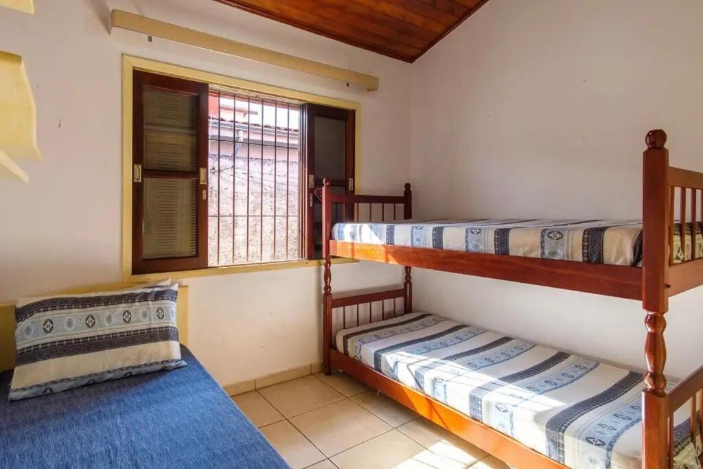 Bh4 - Bh4: Casa Com Piscina Ao Lado Da Praia Grande ウバトゥバ エクステリア 写真