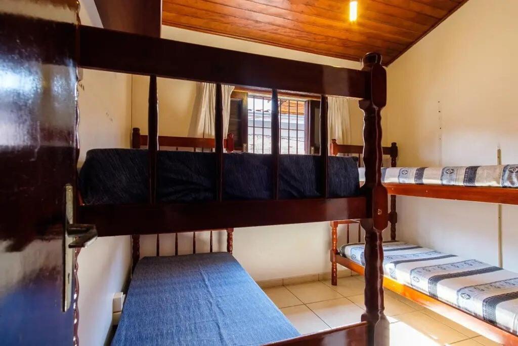 Bh4 - Bh4: Casa Com Piscina Ao Lado Da Praia Grande ウバトゥバ エクステリア 写真