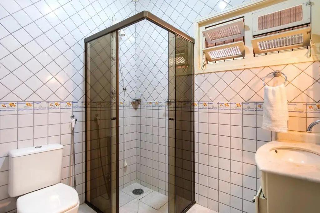 Bh4 - Bh4: Casa Com Piscina Ao Lado Da Praia Grande ウバトゥバ エクステリア 写真